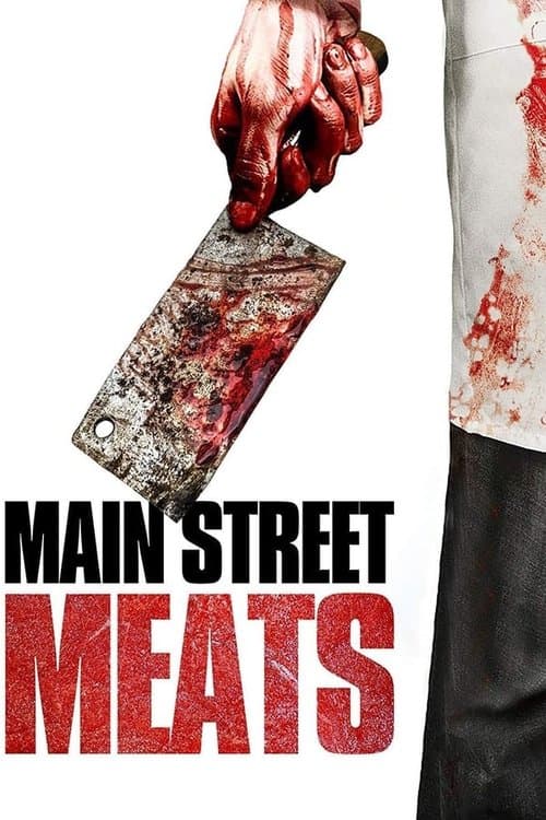 Main Street Meatsのポスター