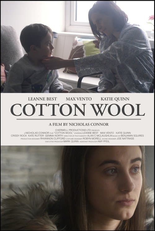 Cotton Woolのポスター