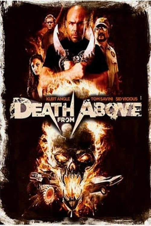 Death from Aboveのポスター