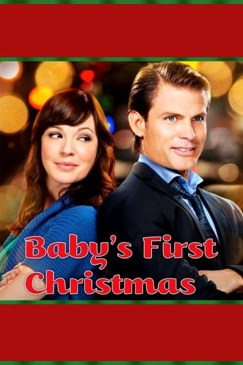 Baby's First Christmasのポスター