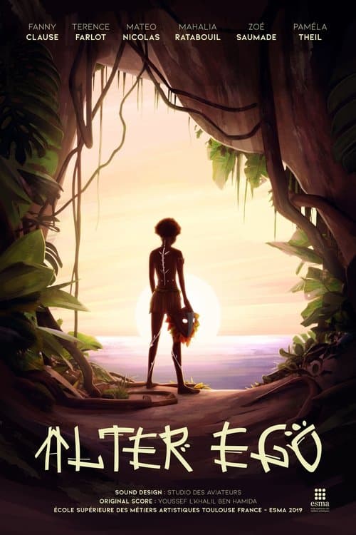 Alter Egoのポスター