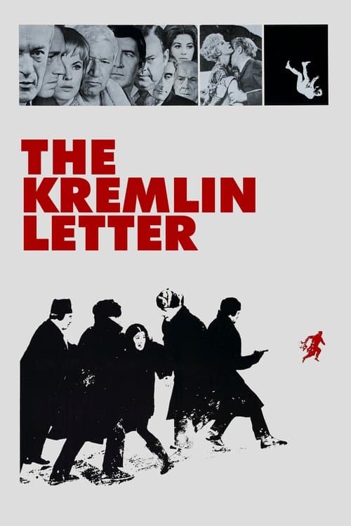 The Kremlin Letterのポスター