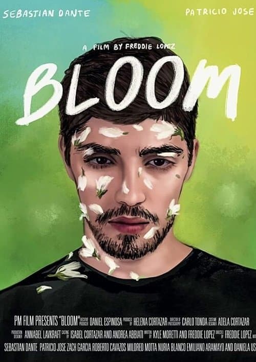 Bloomのポスター