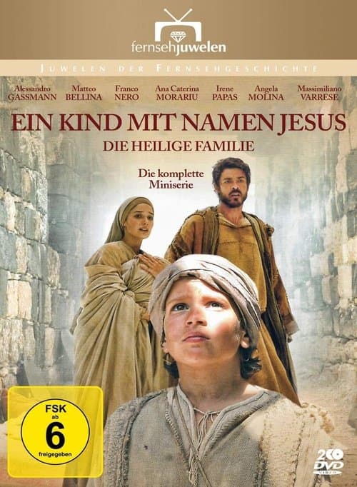 Ein Kind mit Namen Jesusのポスター