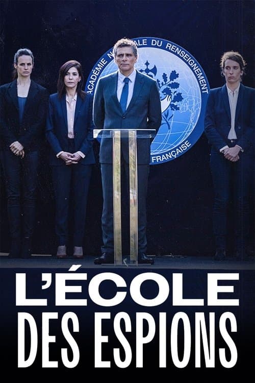 L'école des espionsのポスター