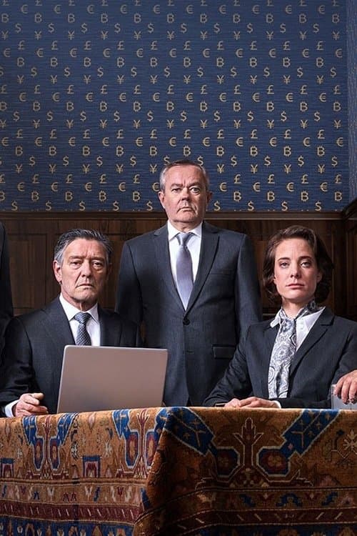 Door de bank genomen: 10 jaar laterのポスター