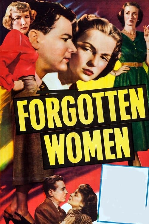 Forgotten Womenのポスター