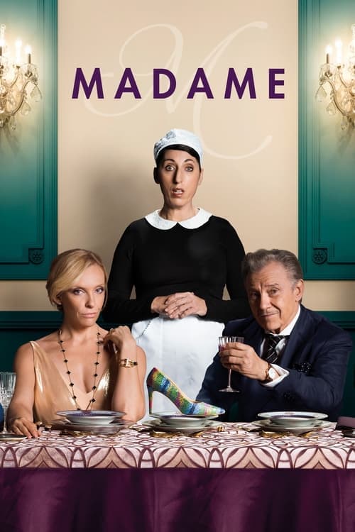 Madameのポスター