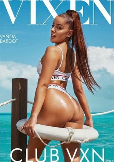 Club VXN 11のポスター