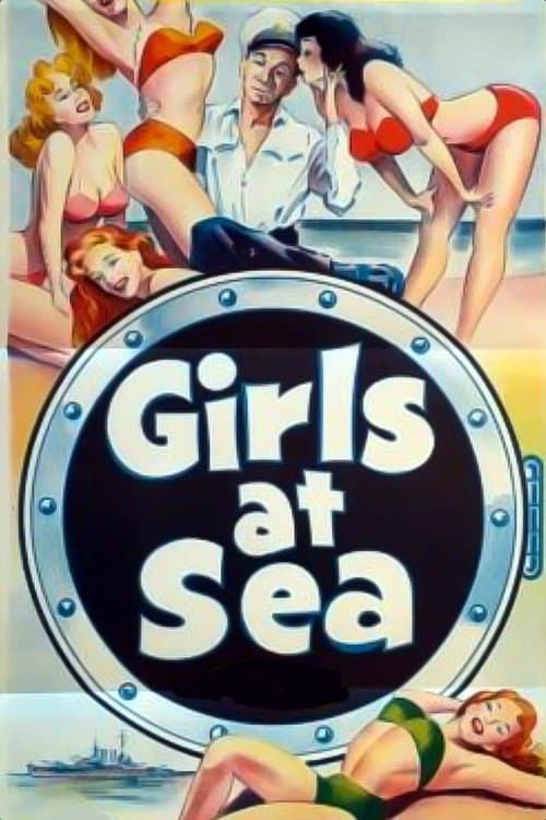 Girls at Seaのポスター