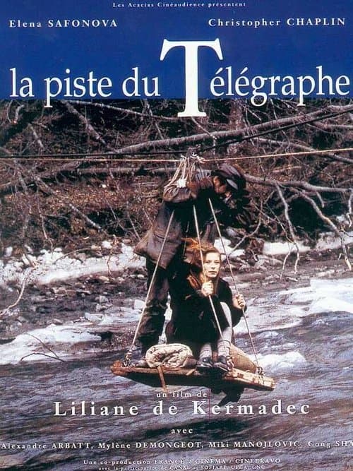 La Piste du télégrapheのポスター