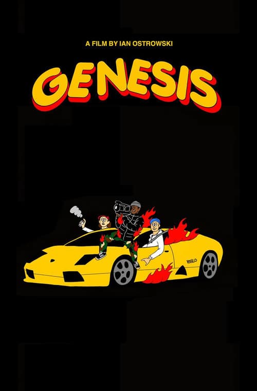 GENESISのポスター