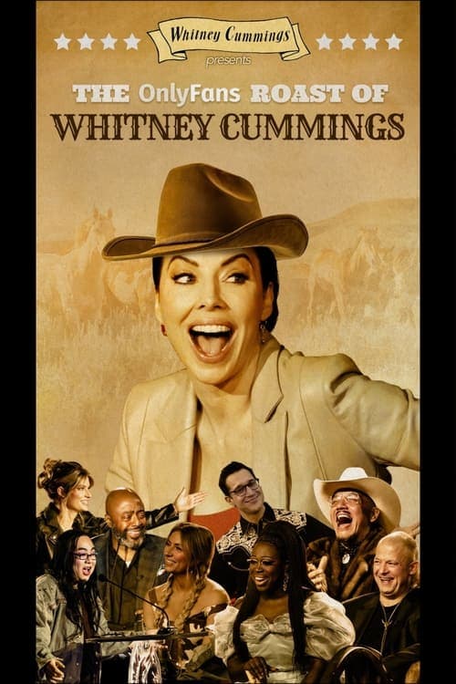 The Roast of Whitney Cummingsのポスター