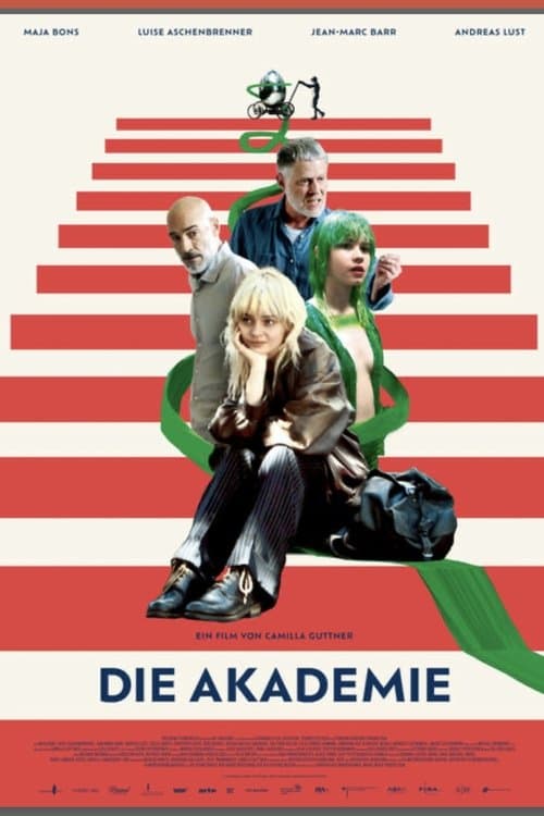Die Akademieのポスター