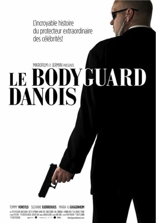 Le Bodyguard Danoisのポスター
