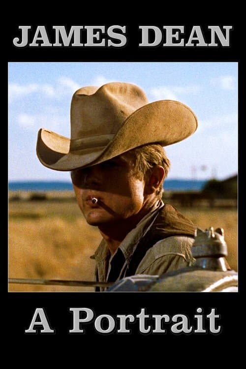 James Dean: A Portraitのポスター