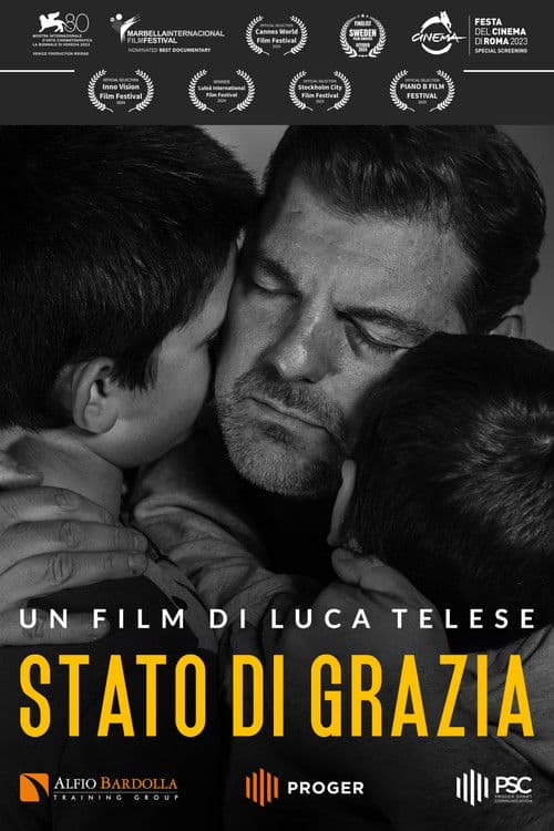 Stato di Graziaのポスター