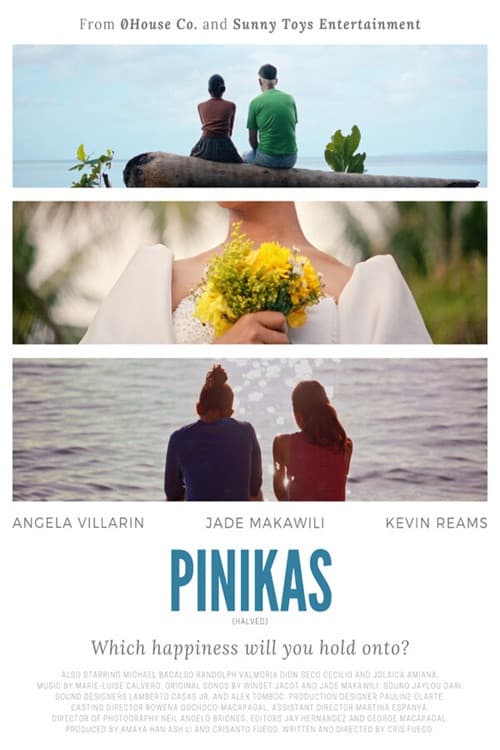 Pinikasのポスター