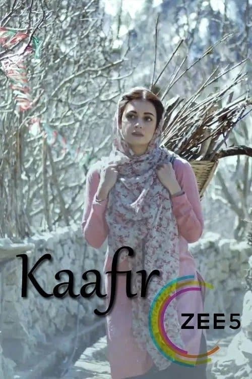 Kaafir - The Movieのポスター