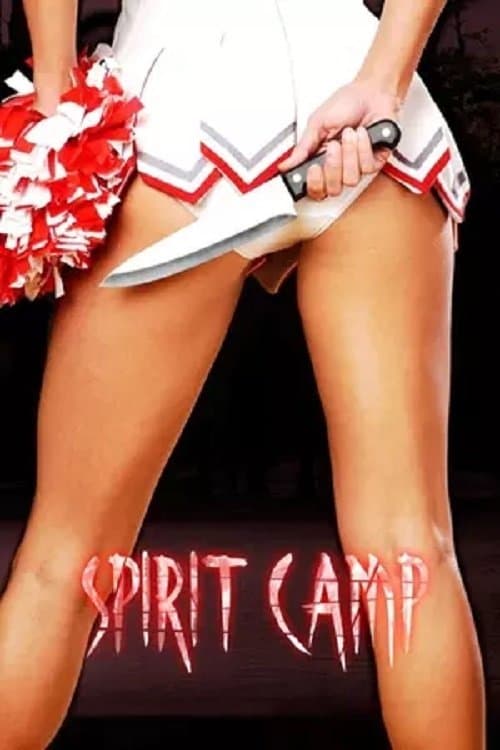 Spirit Campのポスター