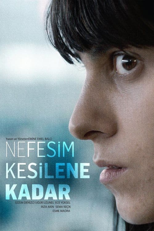 Nefesim kesilene kadarのポスター
