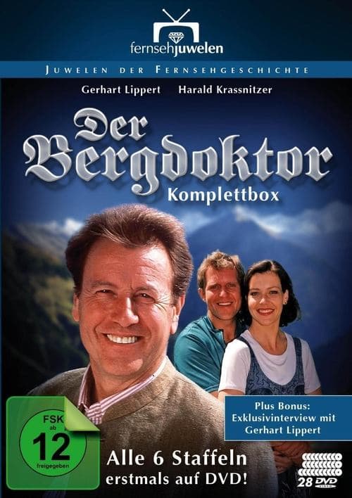 Der Bergdoktorのポスター