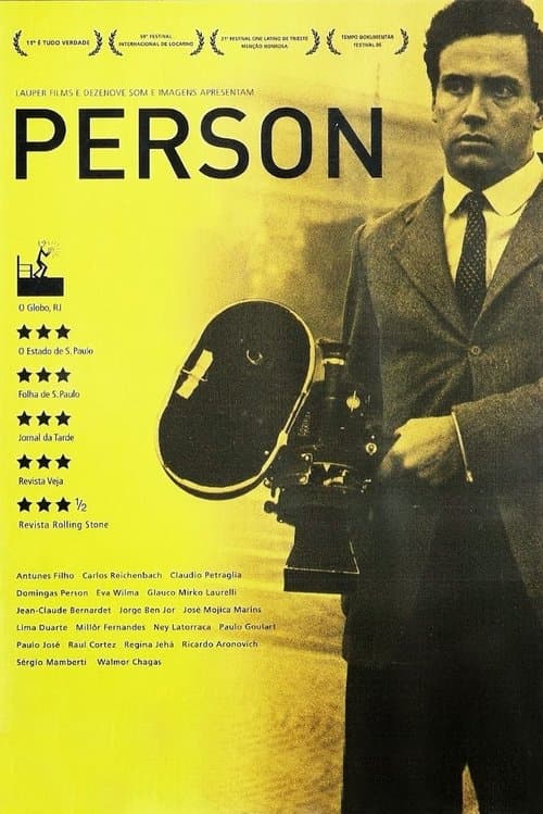 Personのポスター