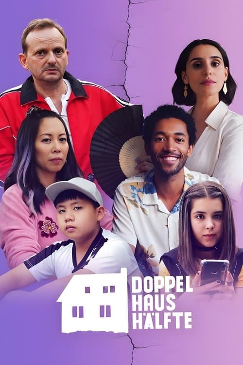 Doppelhaushälfteのポスター