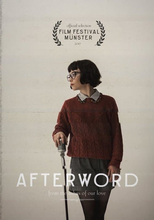 Afterwordのポスター