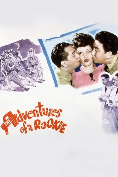 The Adventures of a Rookieのポスター