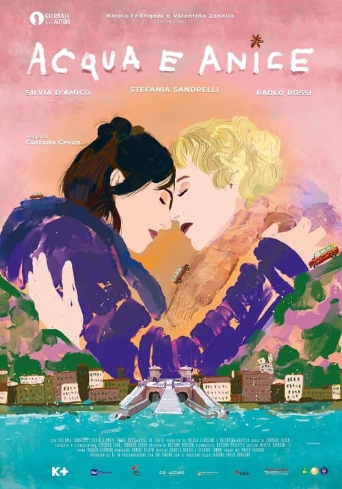 Acqua e aniceのポスター