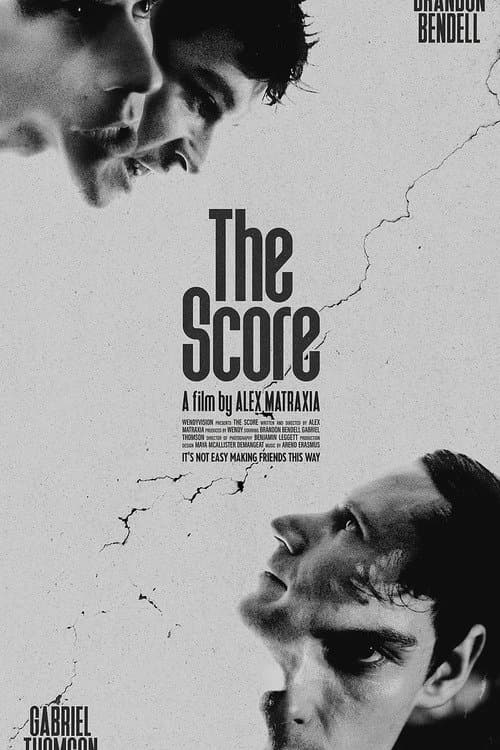 The Scoreのポスター