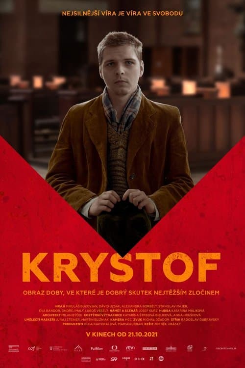 Kryštofのポスター