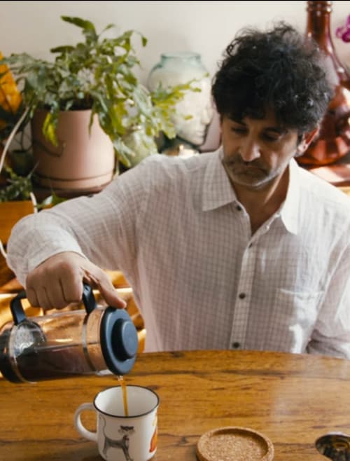 שמיים סגוליםのポスター