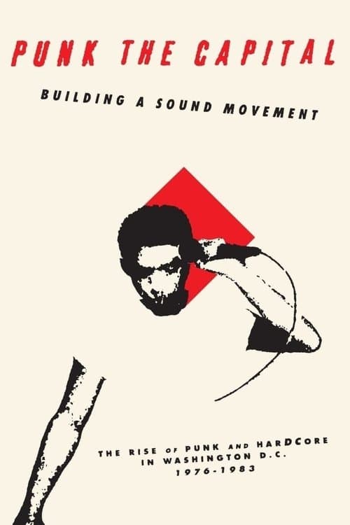 Punk the Capital: Building a Sound Movementのポスター