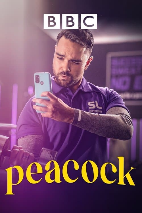 Peacockのポスター