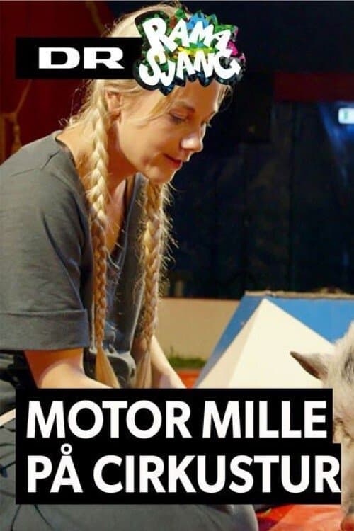 Motor Mille på Cirkusturのポスター