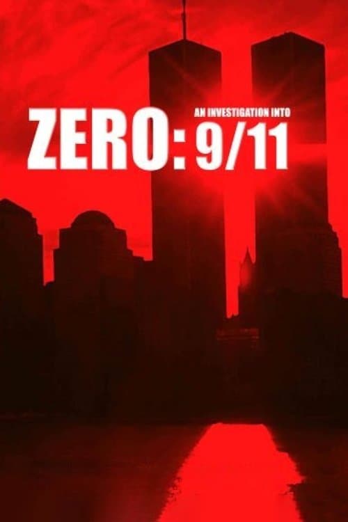 Zero: An Investigation Into 9/11のポスター