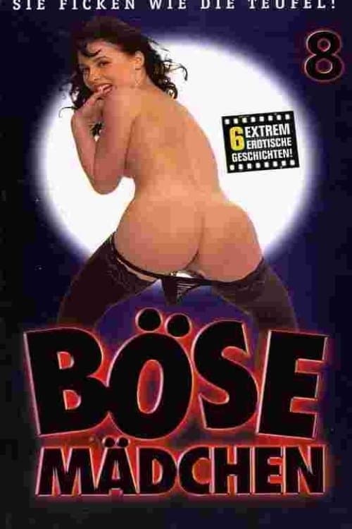 Böse Mädchen 8のポスター