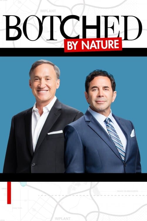Botched By Natureのポスター