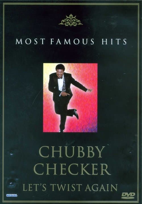 Chubby Checker: Let's Twist Againのポスター