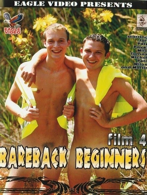 Bareback Beginners 4のポスター