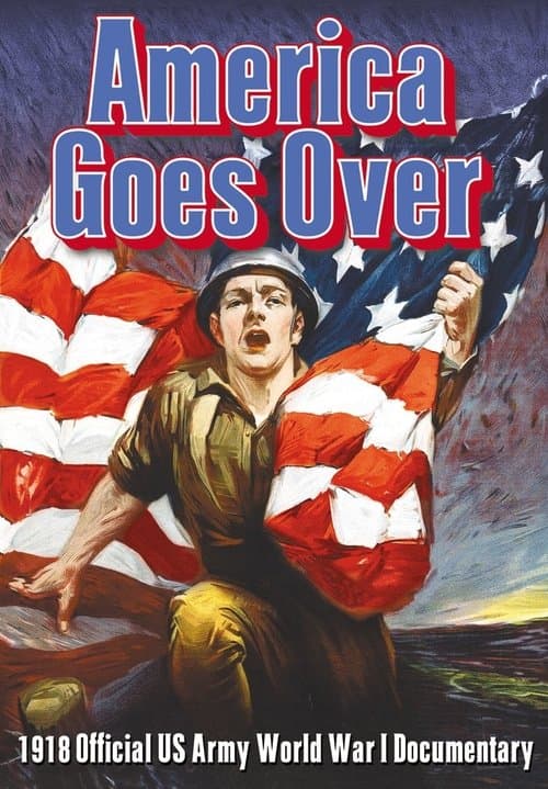 America Goes Overのポスター