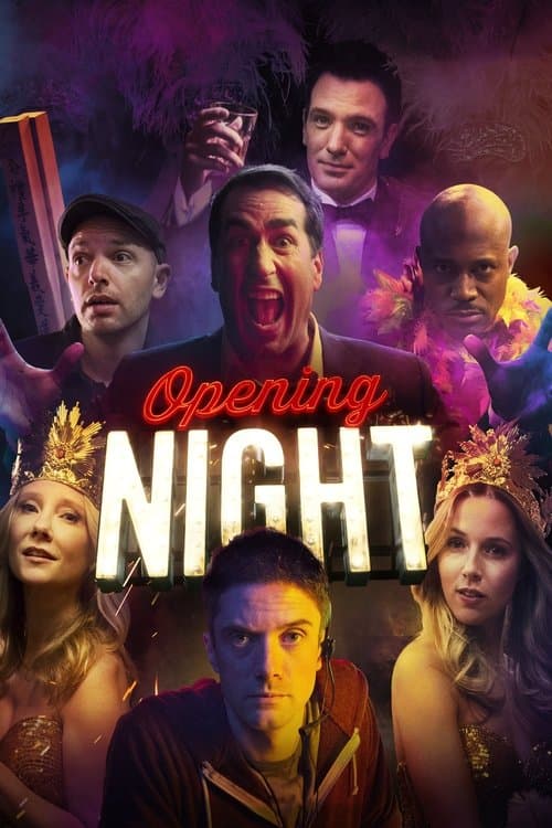 Opening Nightのポスター