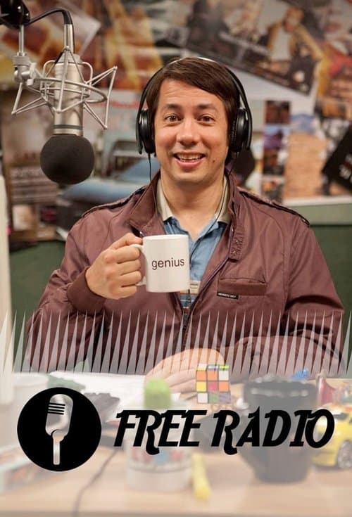Free Radioのポスター