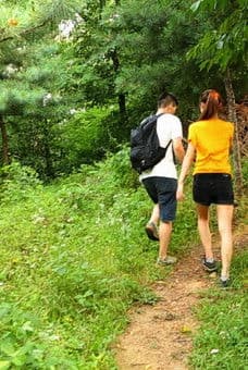 상냥한 쪽으로のポスター