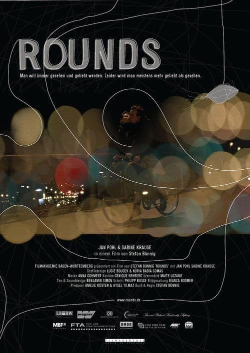 Roundsのポスター