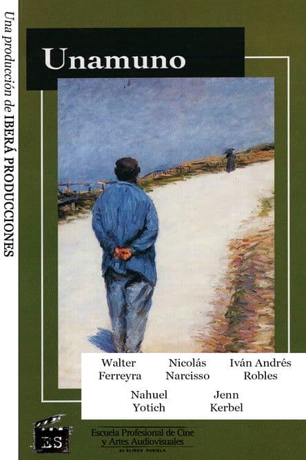 Unamunoのポスター