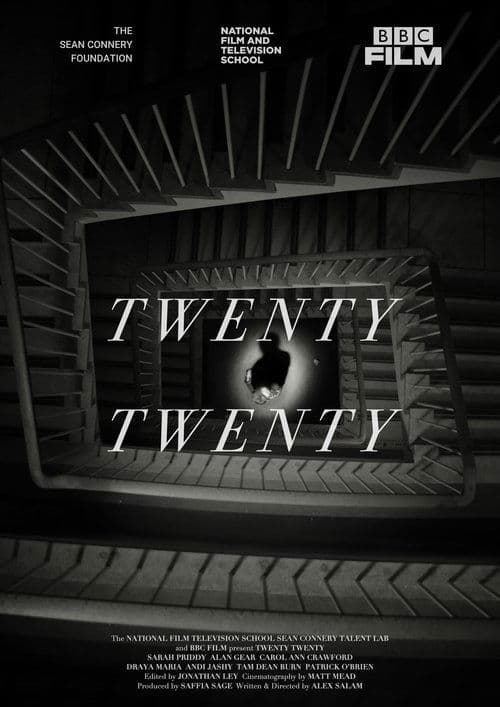 Twenty Twentyのポスター