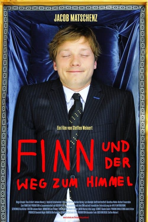 Finn und der Weg zum Himmelのポスター